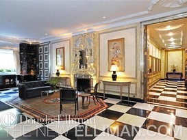 Home for Sale Central Park South, Manhattan