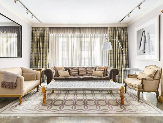 Condo for Sale Central Park South, Manhattan