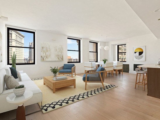 Condo for Sale Financial District, Manhattan