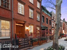 Home for Sale Greenwich Village, Manhattan