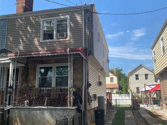 Single-family for Sale South Jamaica, Queens