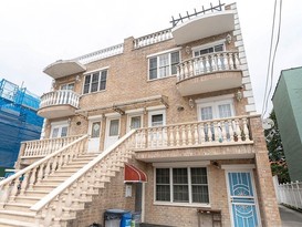 Home for Sale Bensonhurst, Brooklyn