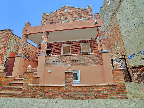 Multi-family for Sale Crown Heights, Brooklyn