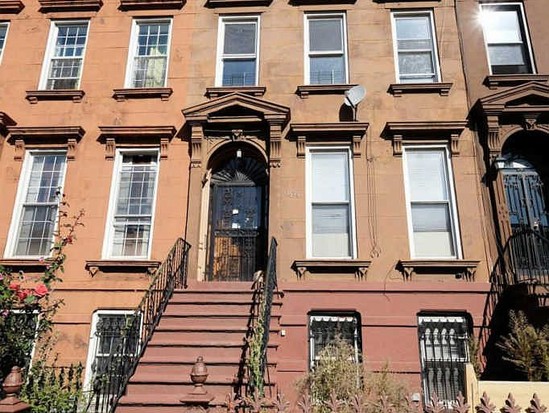 Townhouse for Pre-foreclosure Crown Heights, Brooklyn