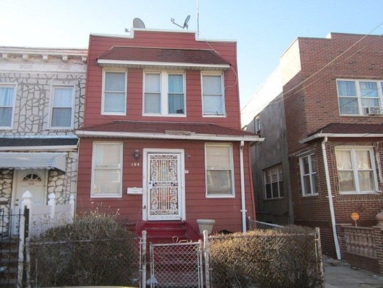 Single-family for Pre-foreclosure / auction East Flatbush, Brooklyn