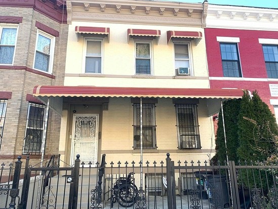 Multi-family for Sale Crown Heights, Brooklyn