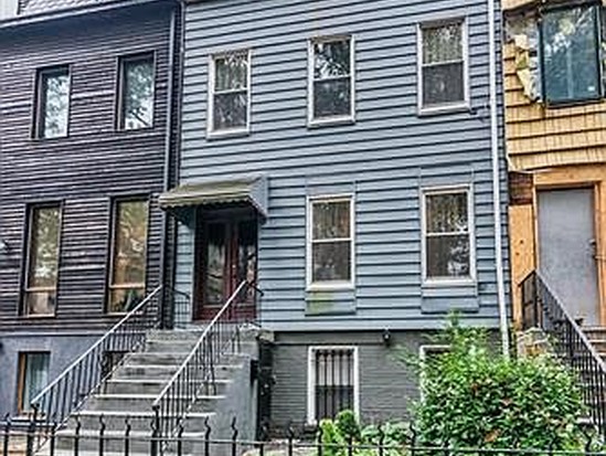 Townhouse for Sale Bedford Stuyvesant, Brooklyn