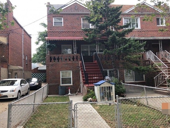 Single-family for Pre-foreclosure / auction Flatlands, Brooklyn