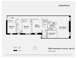 Home for Sale Hamilton Heights, Manhattan