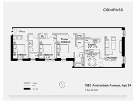 Home for Sale Hamilton Heights, Manhattan