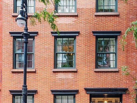 Townhouse for Sale Greenwich Village, Manhattan