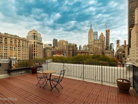 Home for Sale Flatiron District, Manhattan