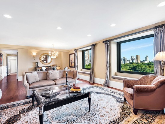 Condo for Sale Central Park South, Manhattan