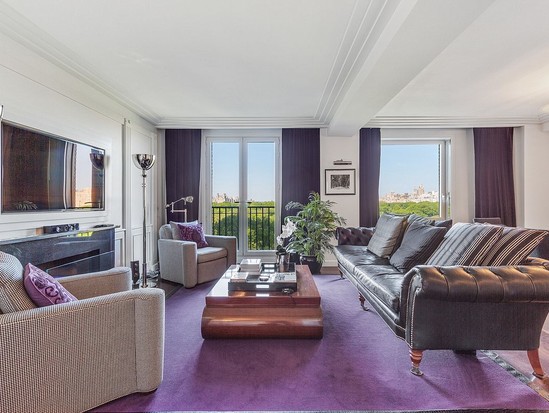 Condo for Sale Central Park South, Manhattan