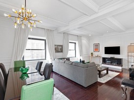 Home for Sale Central Park South, Manhattan