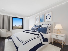 Home for Sale Central Park South, Manhattan