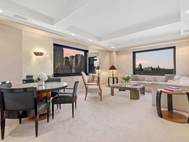 Home for Sale Central Park South, Manhattan