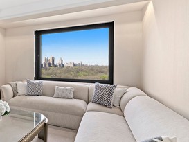 Home for Sale Central Park South, Manhattan