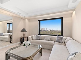 Home for Sale Central Park South, Manhattan