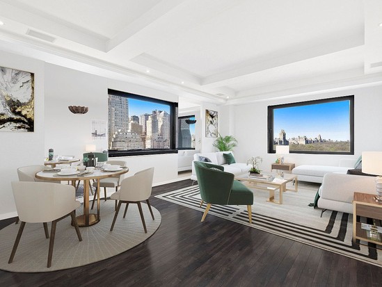 Condo for Sale Central Park South, Manhattan