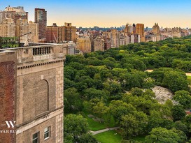 Home for Sale Central Park South, Manhattan