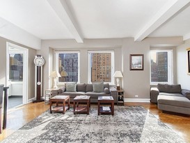 Home for Sale Central Park South, Manhattan