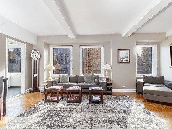 Condo for Sale Central Park South, Manhattan