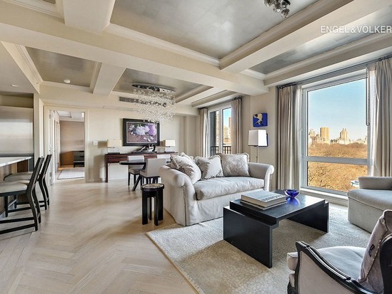 Condo for Sale Central Park South, Manhattan