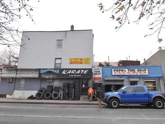 Land for Sale Greenpoint, Brooklyn