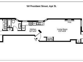 Home for Sale Carroll Gardens, Brooklyn