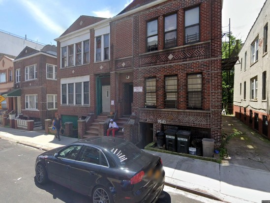 Multi-family for Pre-foreclosure / auction Crown Heights, Brooklyn