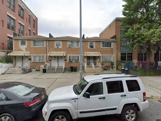 Multi-family for Pre-foreclosure / auction Crown Heights, Brooklyn