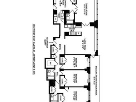 Home for Sale Upper West Side, Manhattan