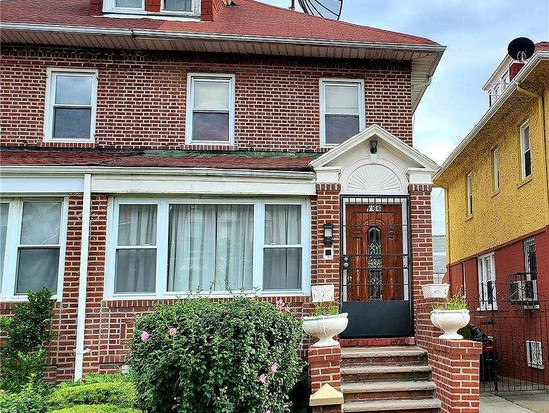 Single-family for New construction Crown Heights, Brooklyn