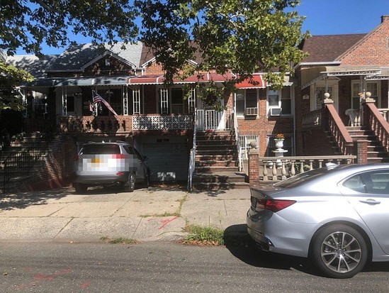 Single-family for Pre-foreclosure / auction Flatlands, Brooklyn