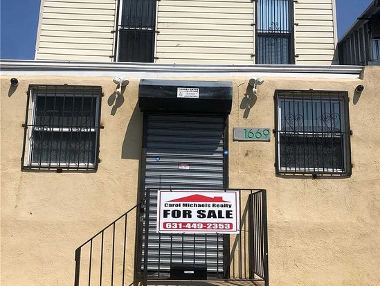 Single-family for Sale Crown Heights, Brooklyn