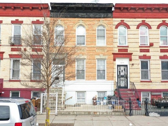 Single-family for Pre-foreclosure / auction Crown Heights, Brooklyn