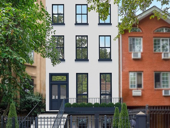 Townhouse for Sale Bedford Stuyvesant, Brooklyn