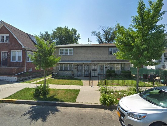 Multi-family for Pre-foreclosure / auction Springfield Gardens, Queens