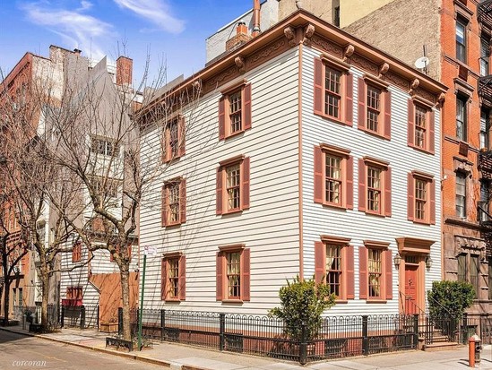 Townhouse for Sale West Village, Manhattan