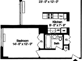 Home for Sale Civic Center, Manhattan