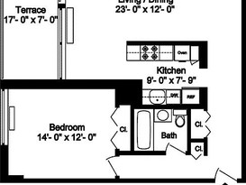 Home for Sale Civic Center, Manhattan