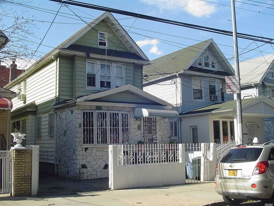 Single-family for Sale Jamaica, Queens