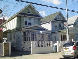 Home for Sale Jamaica, Queens