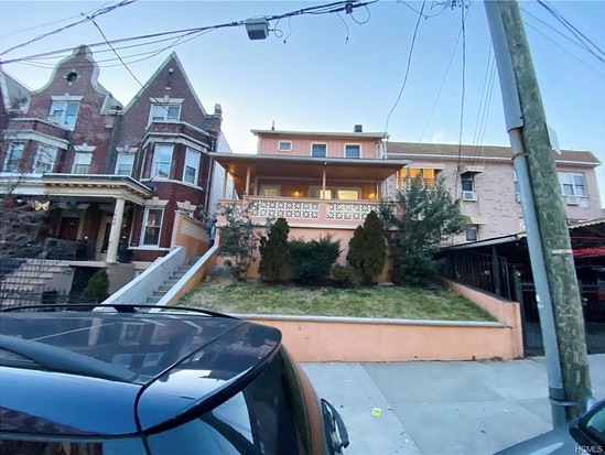 Single-family for Sale Concourse, Bronx