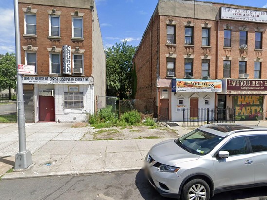 Land for Sale Crown Heights, Brooklyn