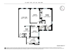 Home for Sale Upper West Side, Manhattan