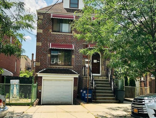 Multi-family for Contingent Morris Park, Bronx