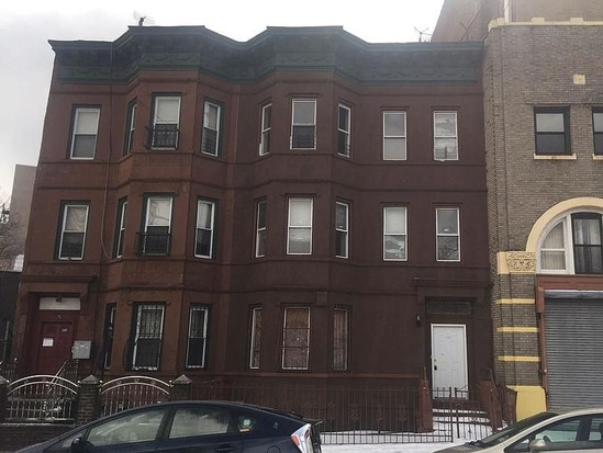 Single-family for Pre-foreclosure / auction Crown Heights, Brooklyn