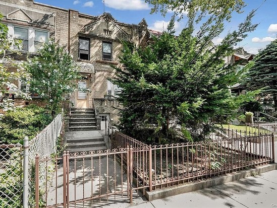 Multi-family for Sale Crown Heights, Brooklyn